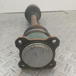 MITSUBISHI PAJERO 3 PHASE 2