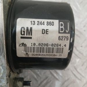 OPEL ZAFIRA B PHASE 2