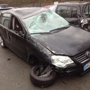 VOLKSWAGEN POLO 4 PHASE 2