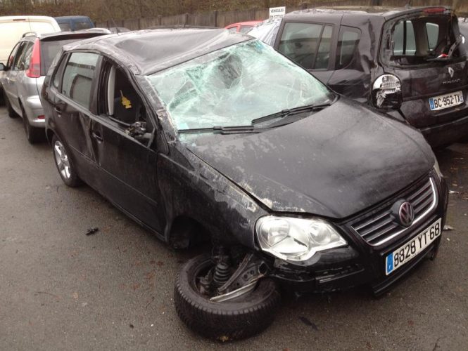 VOLKSWAGEN POLO 4 PHASE 2