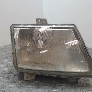 MERCEDES VITO FOURGON - BM 638