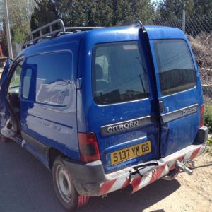 CITROEN BERLINGO 1 PHASE 2