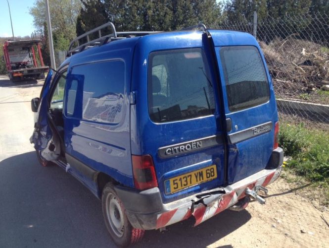 CITROEN BERLINGO 1 PHASE 2