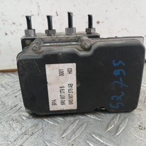 SKODA FABIA 2 PHASE 2