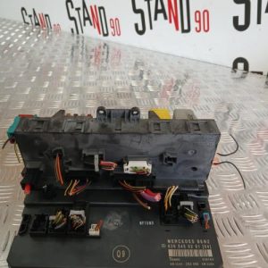 MERCEDES VITO 639 PHASE 1