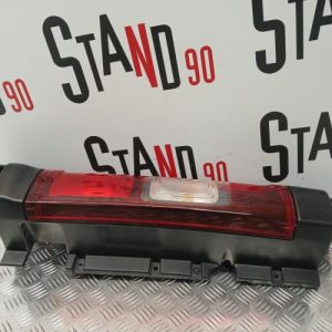 RENAULT TRAFIC 3 COURT PHASE 1