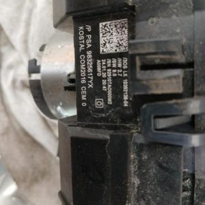 OPEL CORSA F PHASE 1