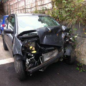 FORD FIESTA 5 PHASE 1