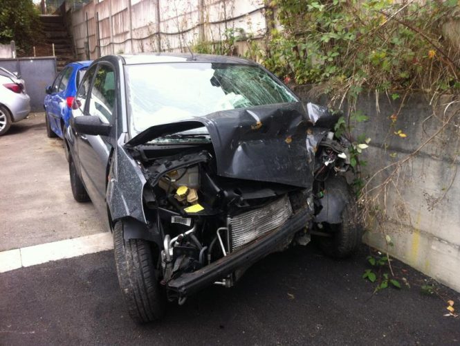 FORD FIESTA 5 PHASE 1