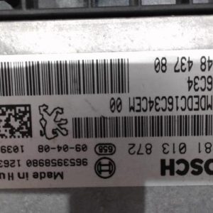 PEUGEOT PARTNER 2 PHASE 1