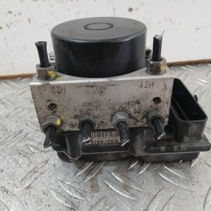 SKODA FABIA 2 PHASE 2