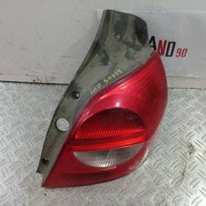 RENAULT CLIO 3 PHASE 1