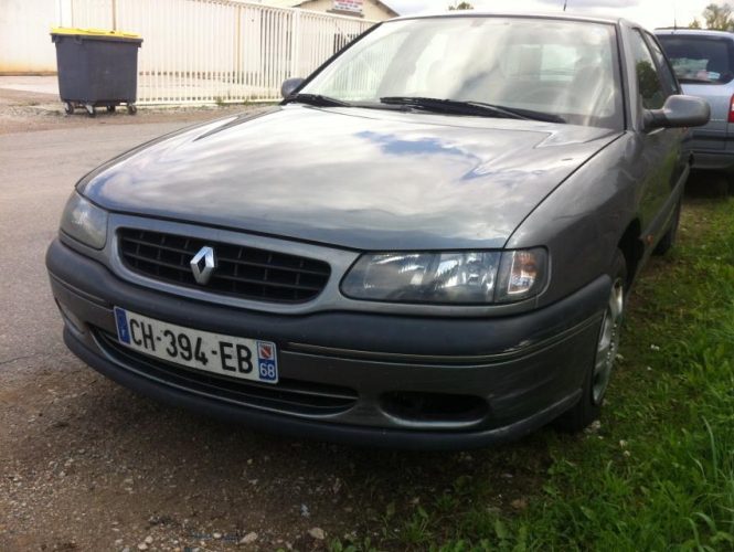 RENAULT SAFRANE PHASE 2