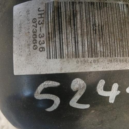 DACIA SANDERO 2 PHASE 1