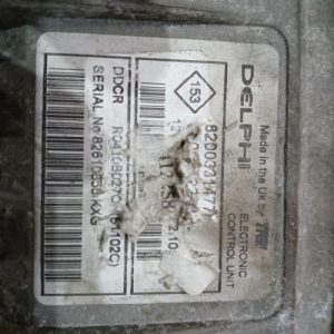 RENAULT KANGOO 1 PHASE 2