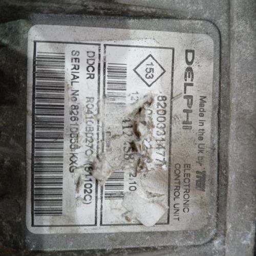 RENAULT KANGOO 1 PHASE 2