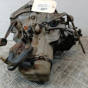 CITROEN SAXO PHASE 2