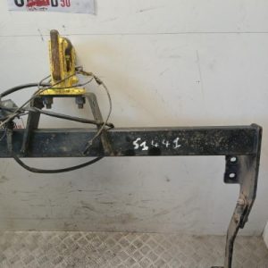 RENAULT TRAFIC 3 COURT