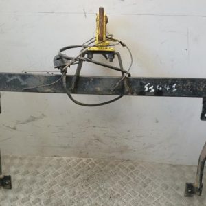 RENAULT TRAFIC 3 COURT