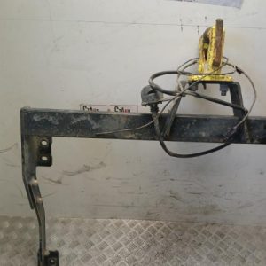 RENAULT TRAFIC 3 COURT