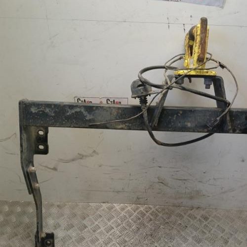 RENAULT TRAFIC 3 COURT