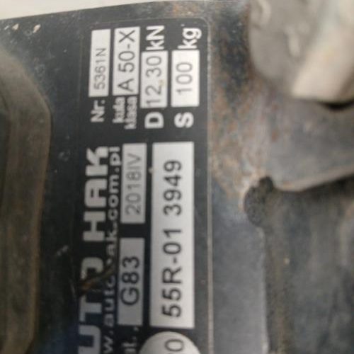 RENAULT TRAFIC 3 COURT