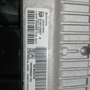 CITROEN C4 2 PHASE 1