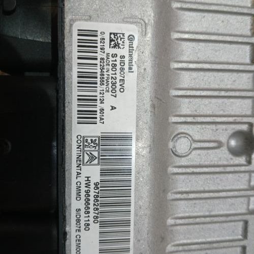 CITROEN C4 2 PHASE 1