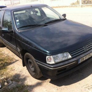 PEUGEOT 405