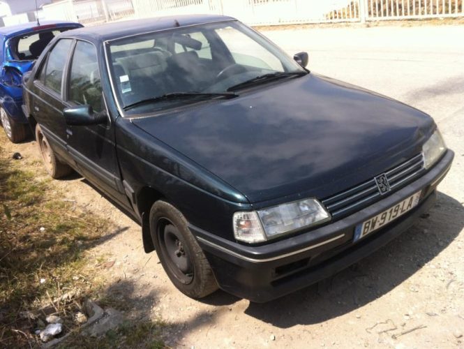 PEUGEOT 405
