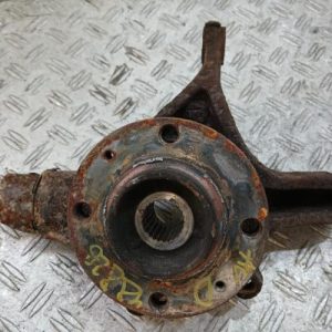 CITROEN C4 1 PHASE 1