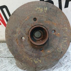 RENAULT TWINGO 2 PHASE 1