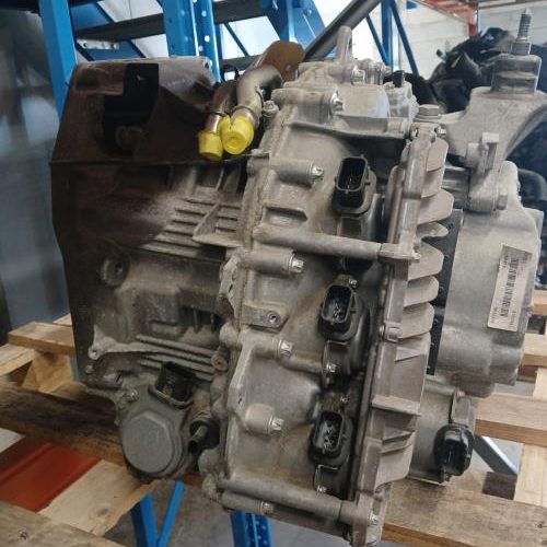 RENAULT MEGANE 4 PHASE 1