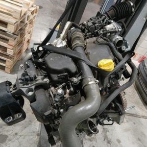 RENAULT CLIO 4 PHASE 1 BREAK