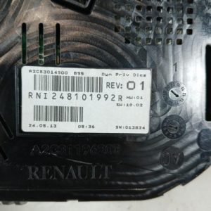 RENAULT MEGANE 3 PHASE 2