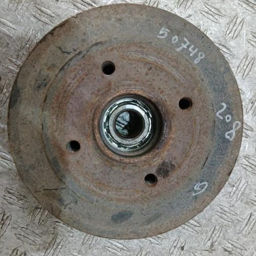 PEUGEOT 208 1 PHASE 2