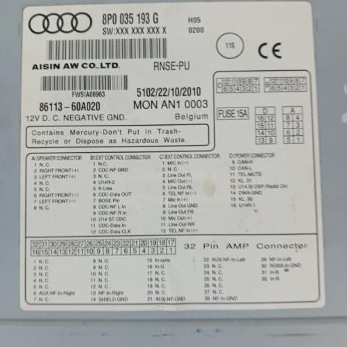AUDI A3 2