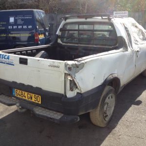FIAT STRADA PHASE 1