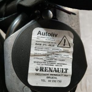 RENAULT CLIO 4 PHASE 1 BREAK