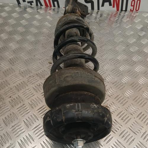 RENAULT TRAFIC 3 COURT PHASE 1