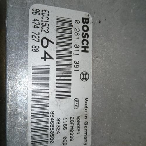 PEUGEOT 307 PHASE 1 BREAK