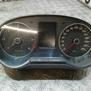 VOLKSWAGEN POLO 5 PHASE 1