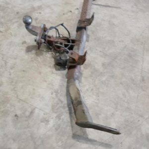 RENAULT KANGOO 1 PHASE 2