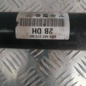 SKODA FABIA 1 PHASE 1 BREAK