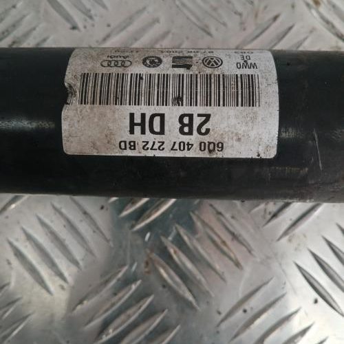 SKODA FABIA 1 PHASE 1 BREAK