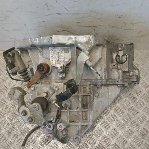 TOYOTA YARIS 2 PHASE 1