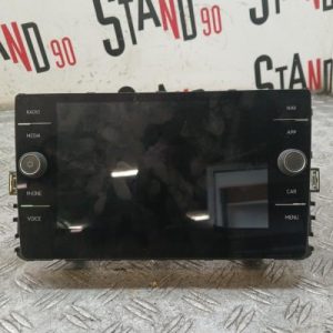 VOLKSWAGEN POLO 6 PHASE 1