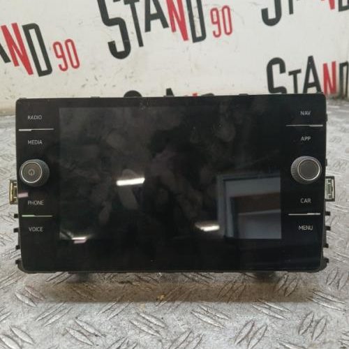 VOLKSWAGEN POLO 6 PHASE 1