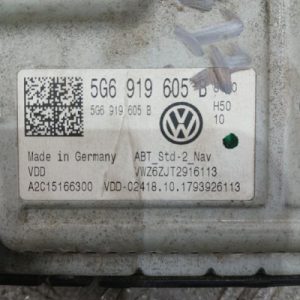 VOLKSWAGEN POLO 6 PHASE 1