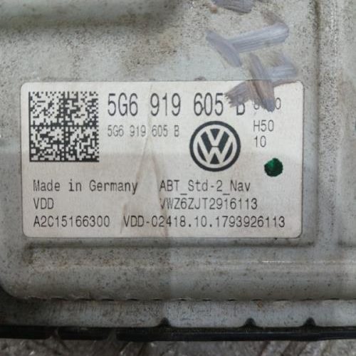 VOLKSWAGEN POLO 6 PHASE 1